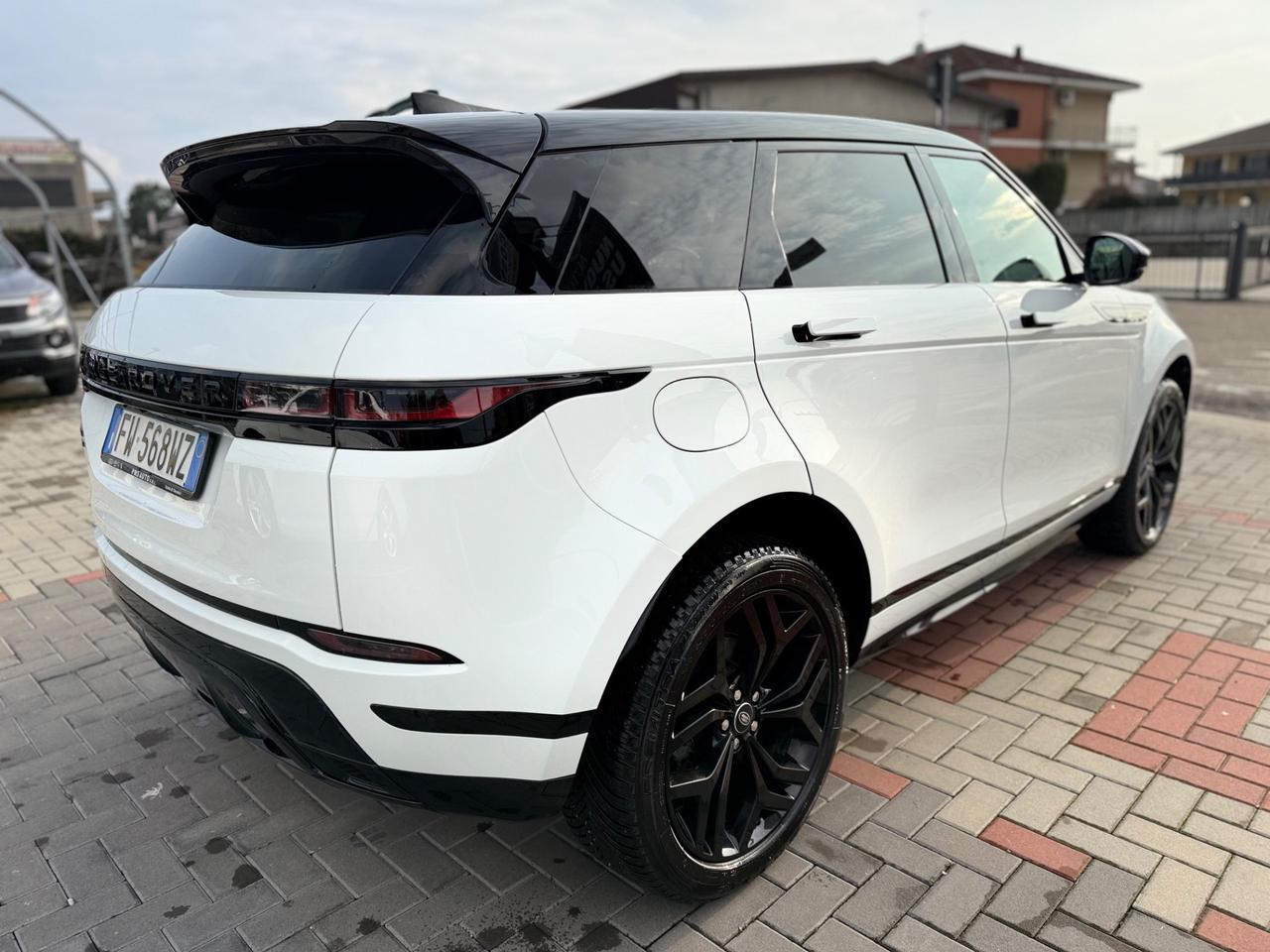 Land Rover Evoque 2.0D I 150CV AWD Aut R-Dynamic HSE