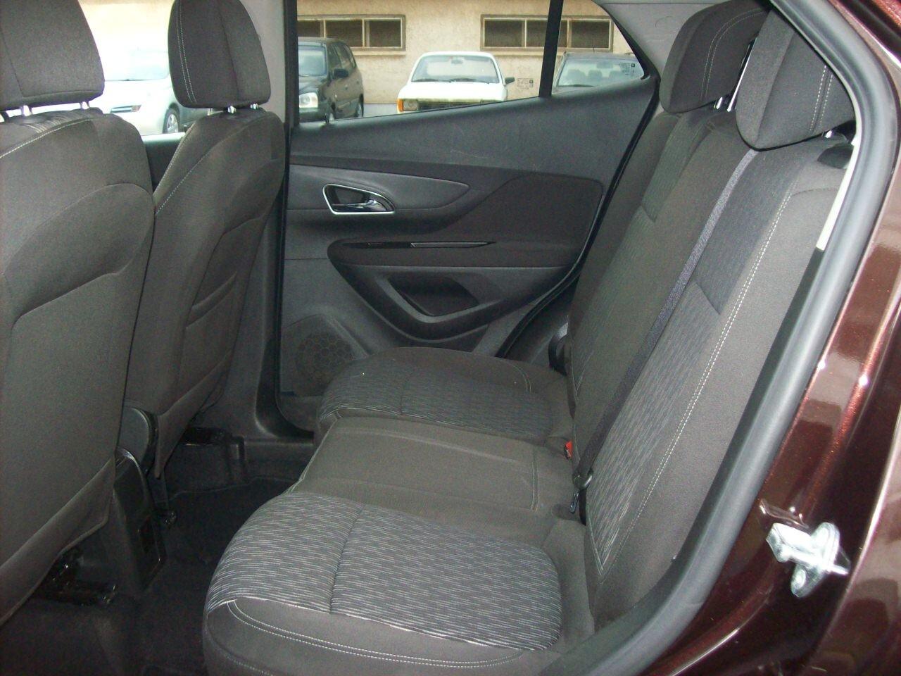 Opel Mokka 1.4 Turbo GPL Tech 140CV 4x2 Cosmo