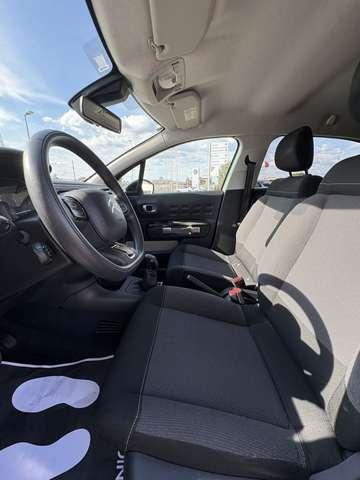 Citroen C3 C3 BLUEHDI 100 S&S FEEL