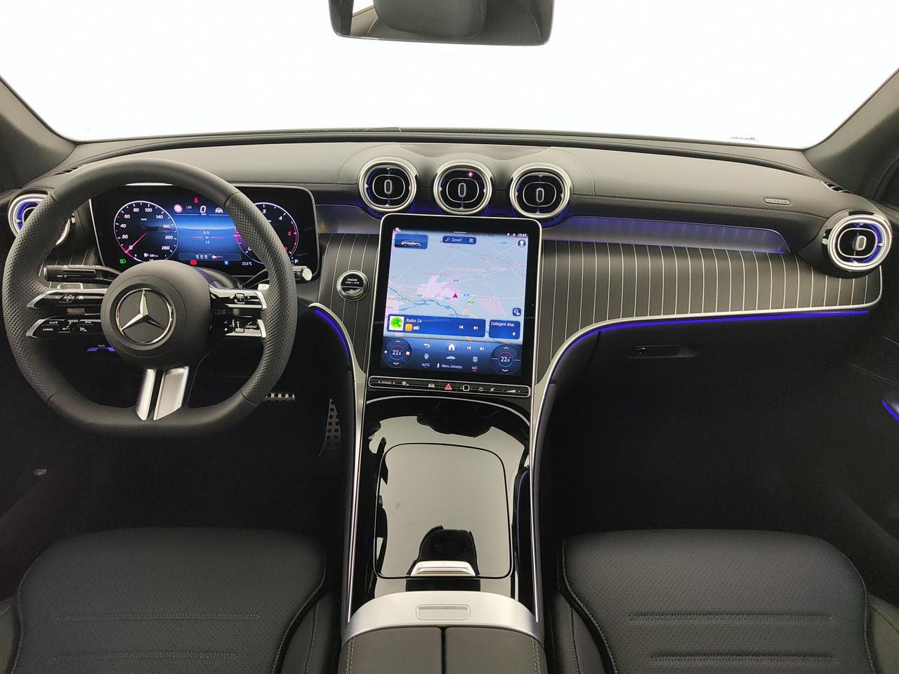 Mercedes-Benz GLC 220 d 4MATIC Coupe