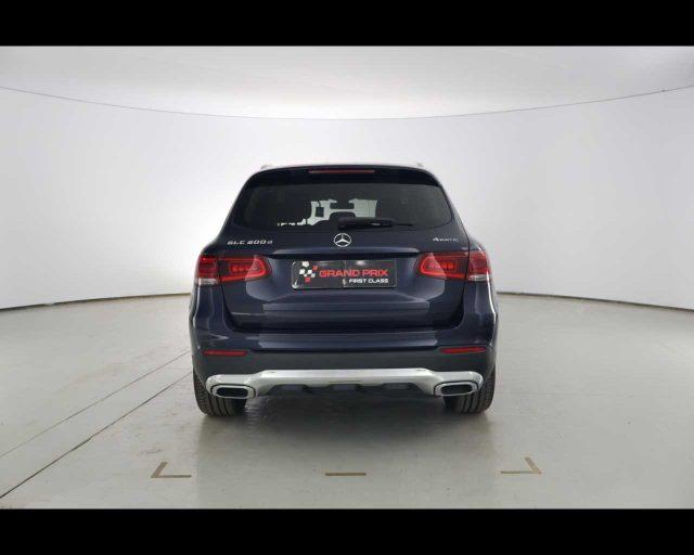 MERCEDES-BENZ GLC 200 d 4Matic Business Extra