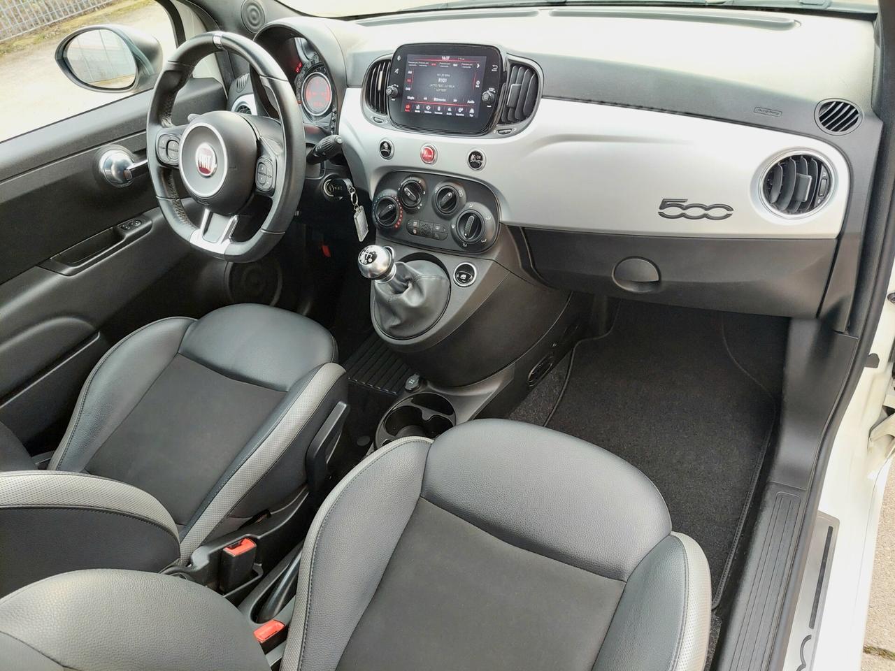 Fiat 500 1.0 Hybrid Connect - 2021