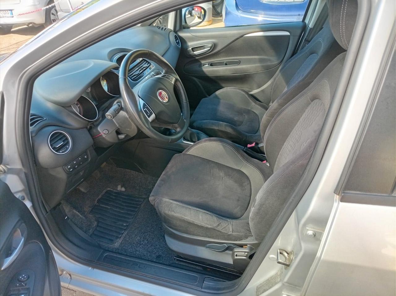 Fiat Punto 1.2 8V 5 porte Lounge