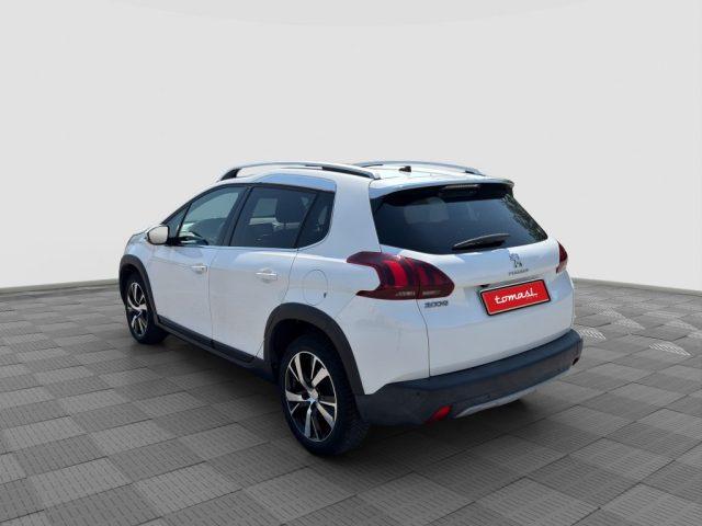 PEUGEOT 2008 2008 BlueHDi 120 S&S Allure
