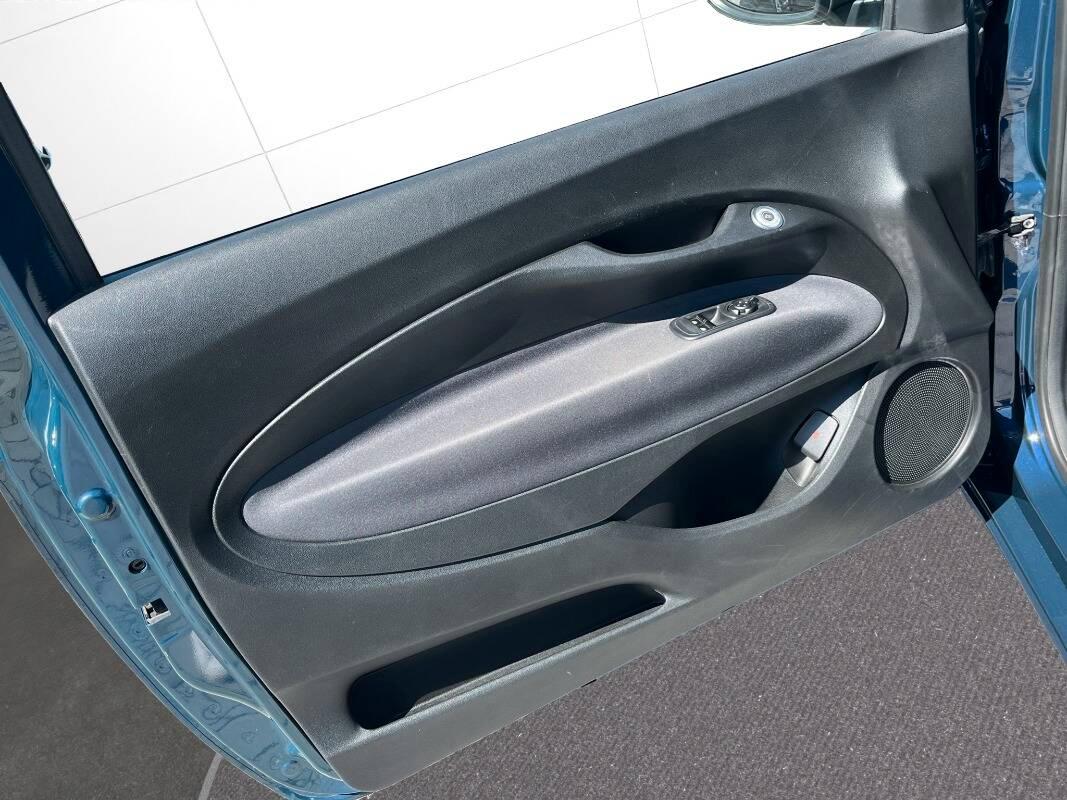 Fiat 500 42 kWh La Prima - 21.000 KM