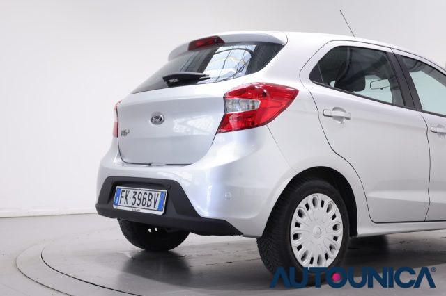 FORD Ka+ 1.2 TI-VCT 85CV ULTIMATE NEOPATENTATI