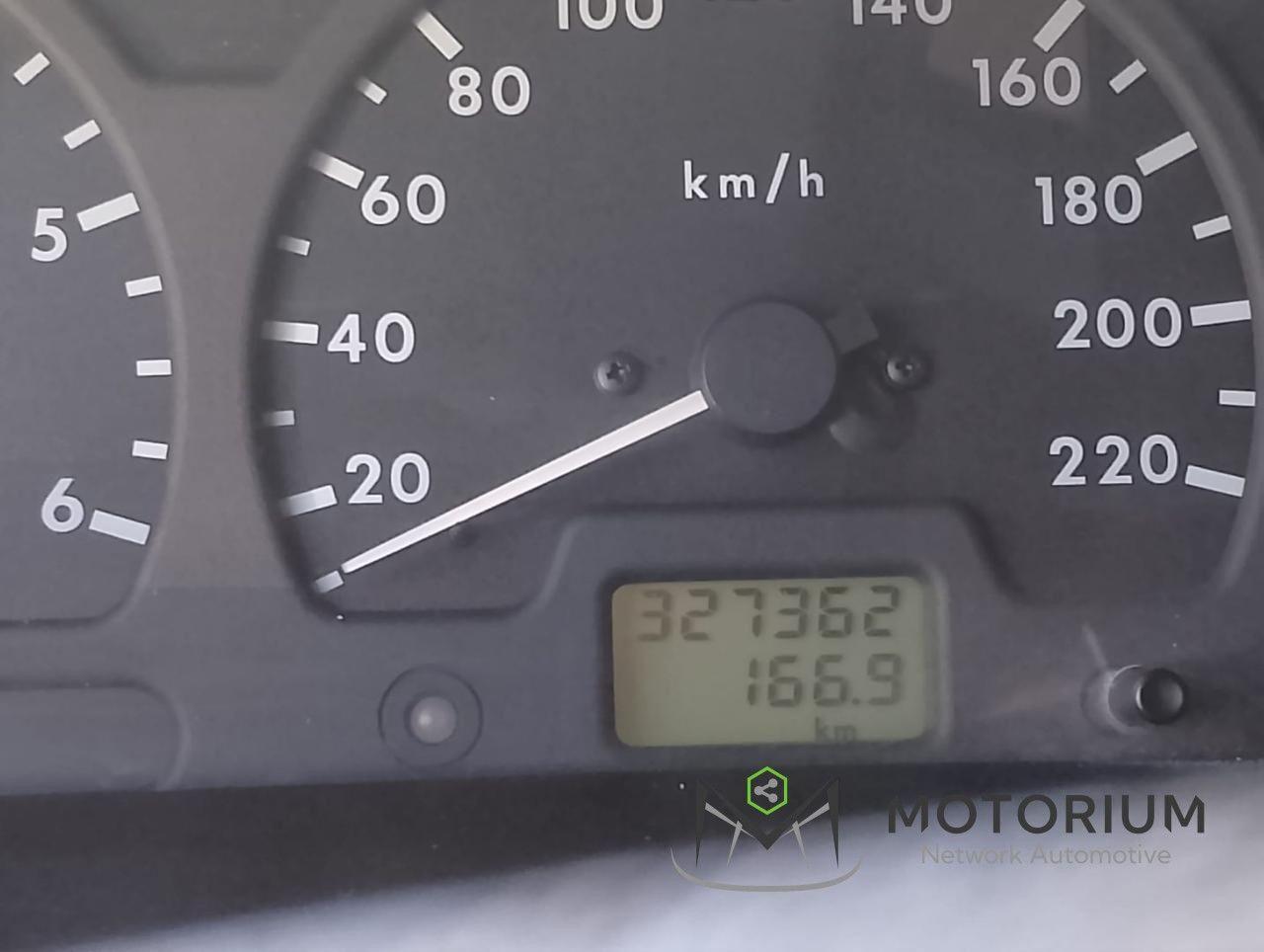 Land Rover Discovery 2.5 Td5 5 porte CAMPERIZZATO
