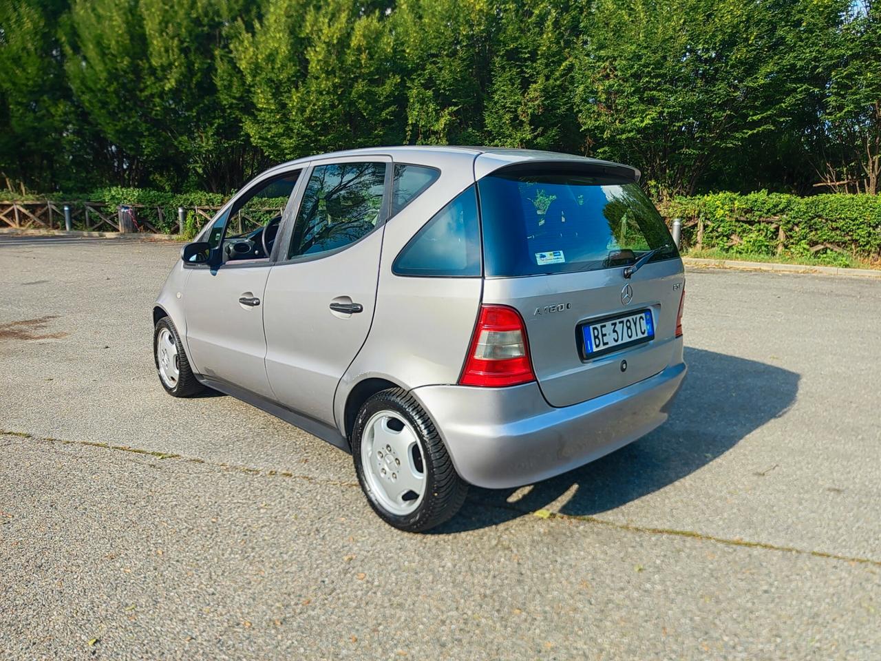 Mercedes-benz A 160 148.000 km