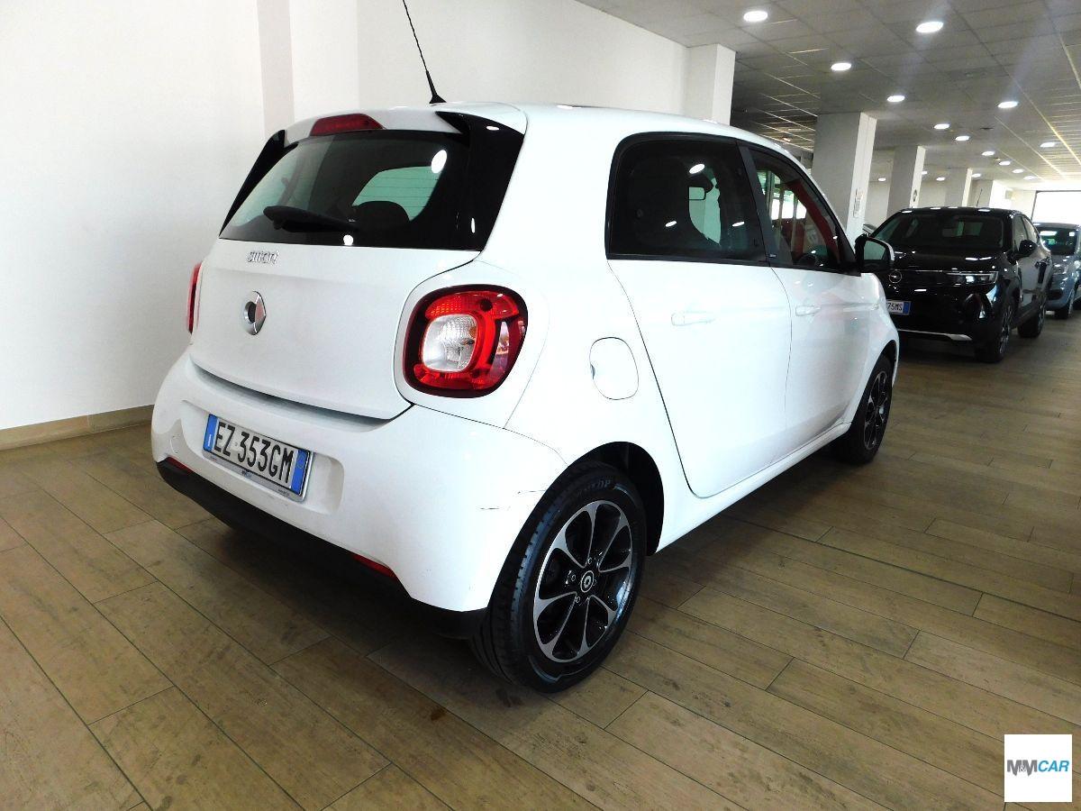 SMART - Forfour - 70 1.0 Passion