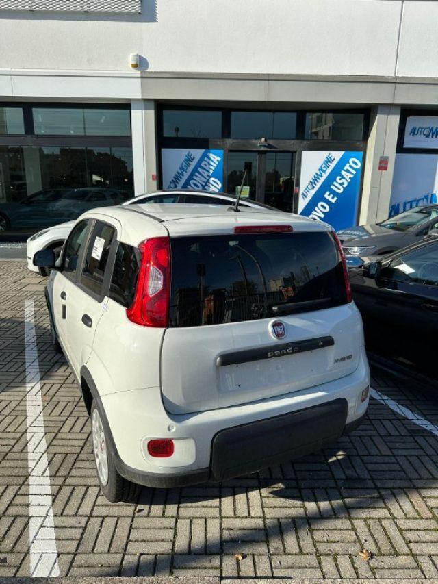 FIAT Panda 1.0 S&S Hybrid Van POP 2 posti IVA ESPOSTA