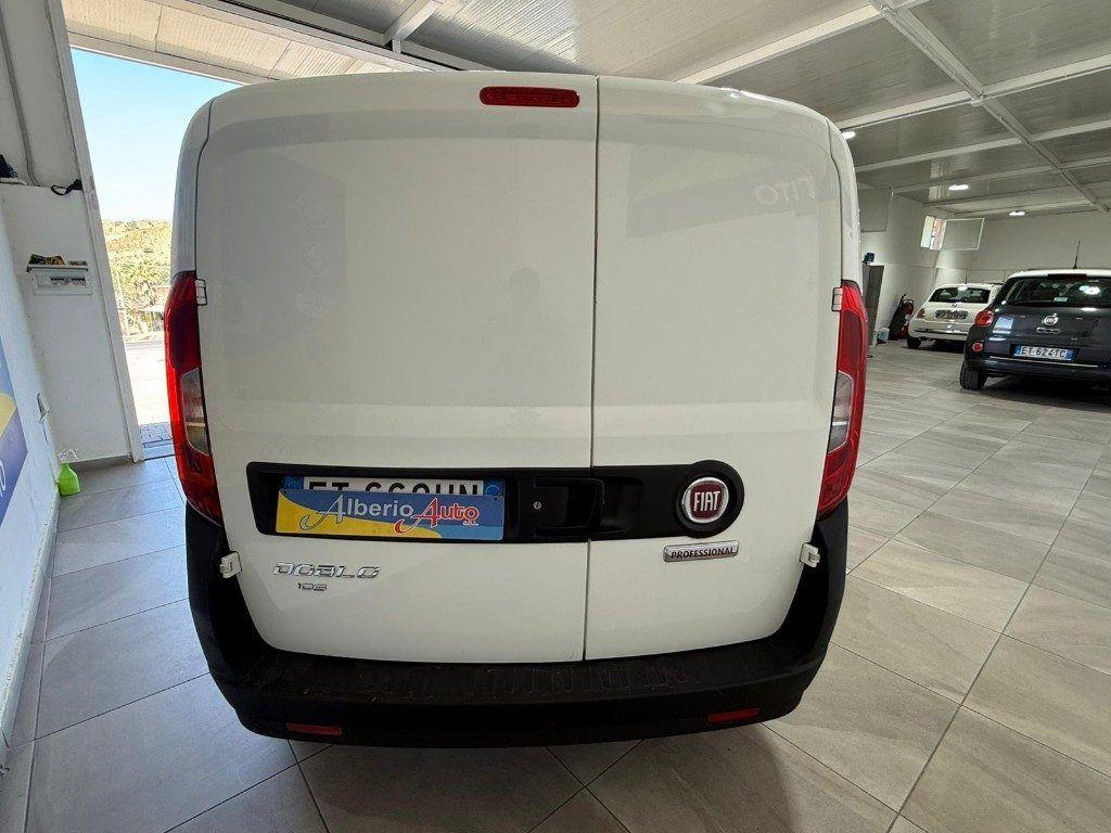 Fiat Doblo Doblò 1.6 MJT 105CV PC-TN Cargo Lamierato SX