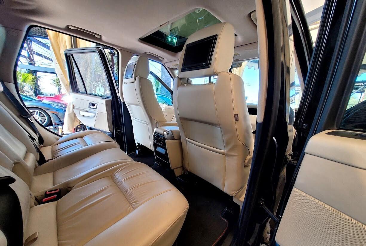 Land Rover Range Sport 3.6 TDV8 HSE