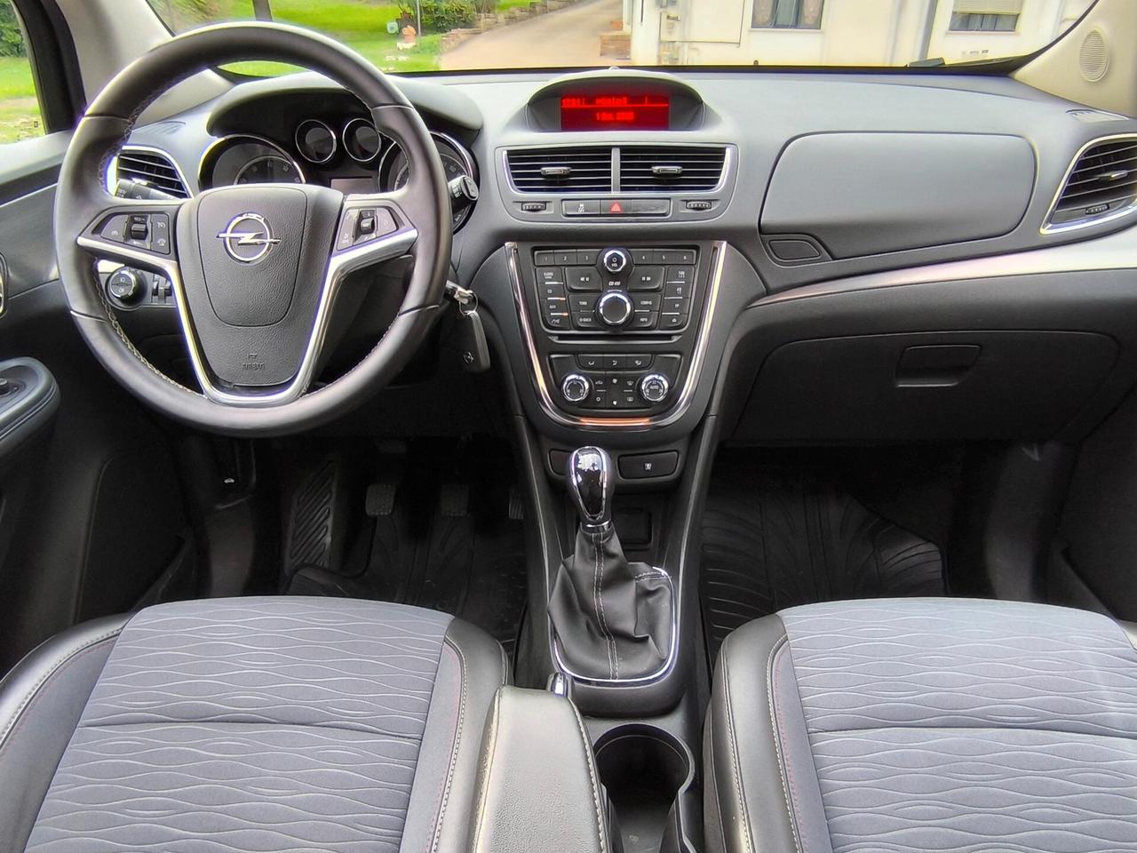 Opel Mokka 1.4 Turbo GPL Tech 140CV 4x2 Cosmo