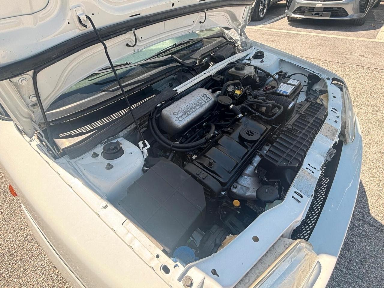 Peugeot 106 Rallye - 1.3i cat 98 cv - Trat. Riservata