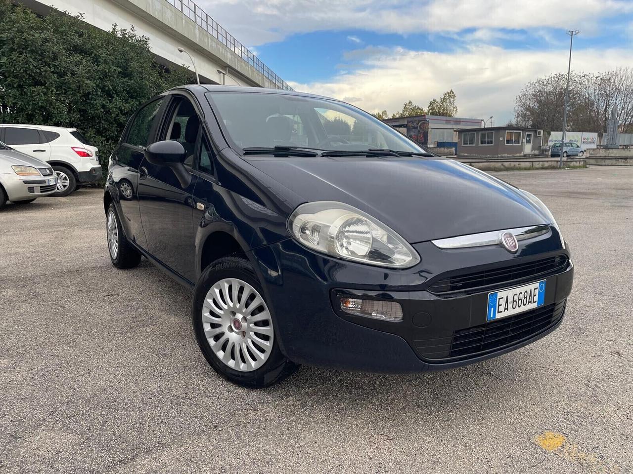 Fiat Punto Evo Punto Evo 1.4 5 porte Dynamic Natural Power