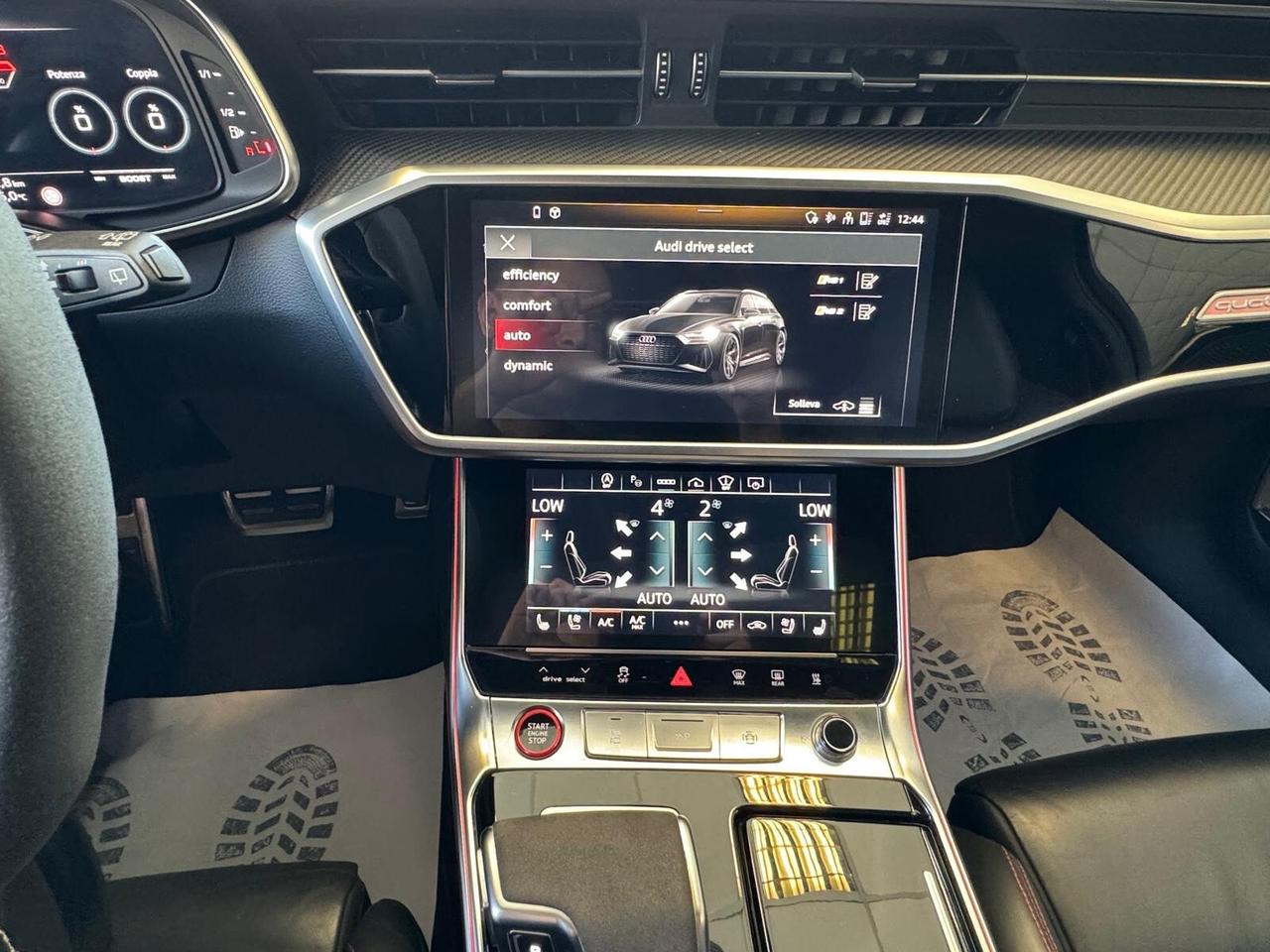 Audi RS6 RS 6 Avant 4.0 TFSI V8 quattro tiptronic