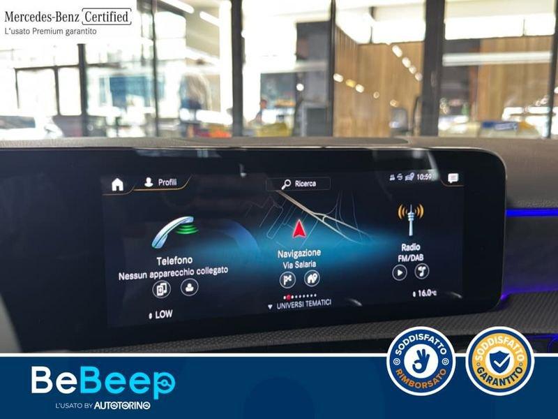 Mercedes-Benz Classe A A 180 PREMIUM AUTO