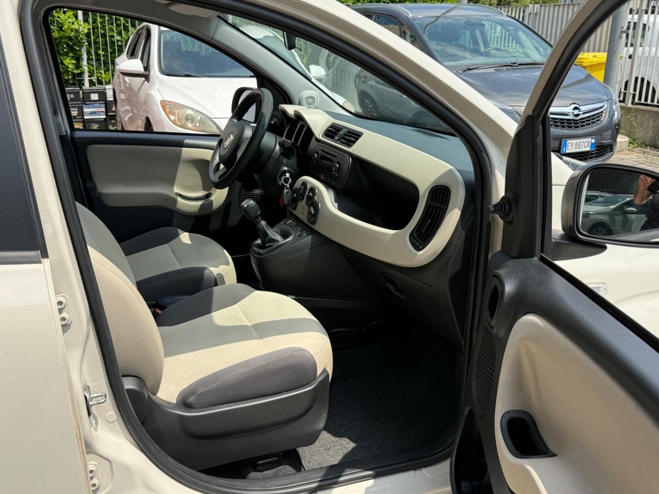 Fiat Panda 1.3 MJT S&S Lounge