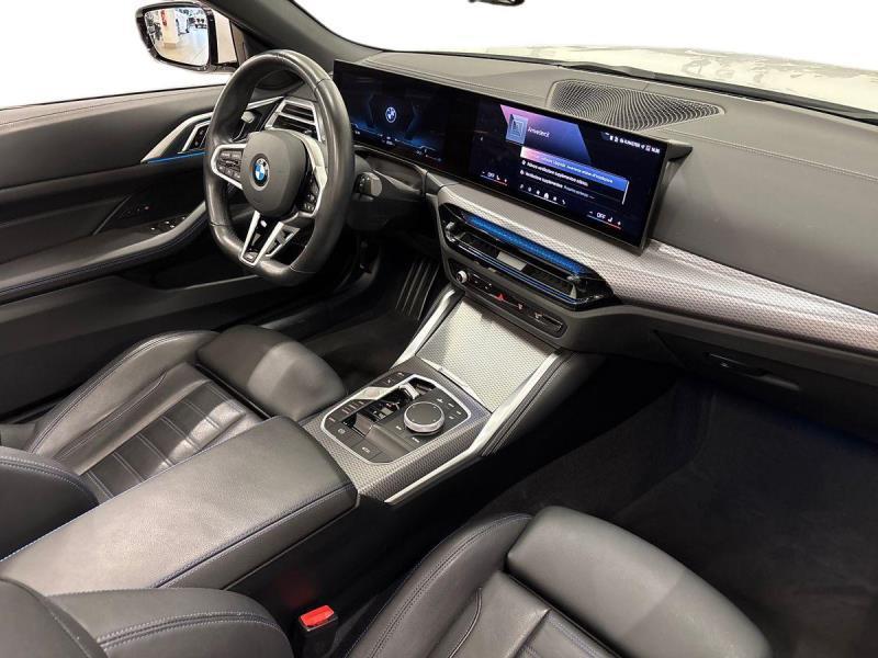 BMW Serie 4 Cabrio 420 d 48V MSport Steptronic
