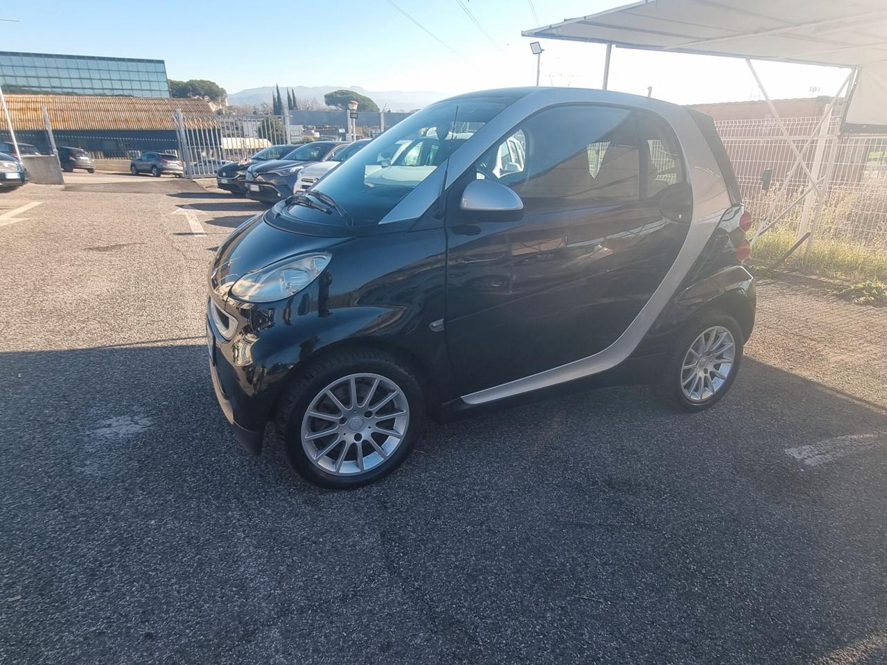 Smart ForTwo 1000 52 kW coupé passion