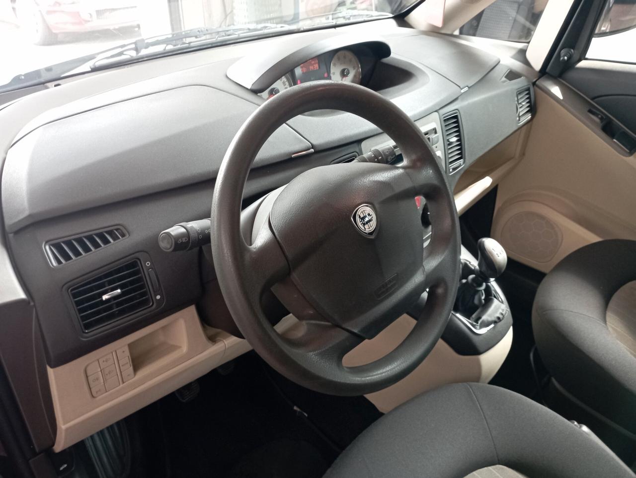 Lancia MUSA 1.4 Argento NEOPATENTATI OK