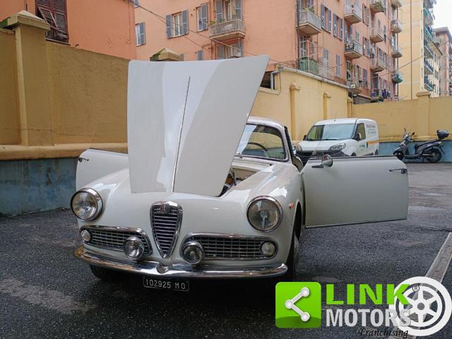ALFA ROMEO Giulia Sprint 1.6
