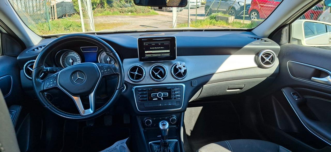 Mercedes-benz GLA 200 CDI Sport