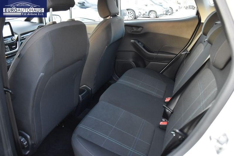 Ford Fiesta 1.5 EcoBlue 5 porte Connect