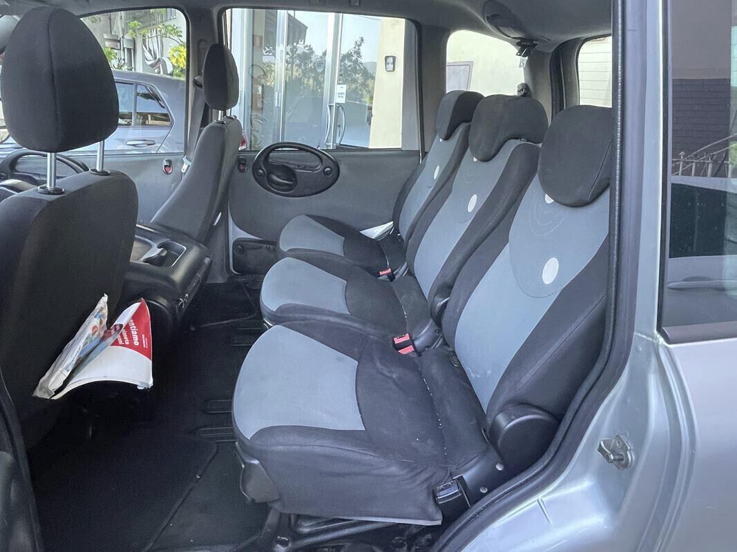 Fiat Multipla 1.9 MJT 120cv Emotion