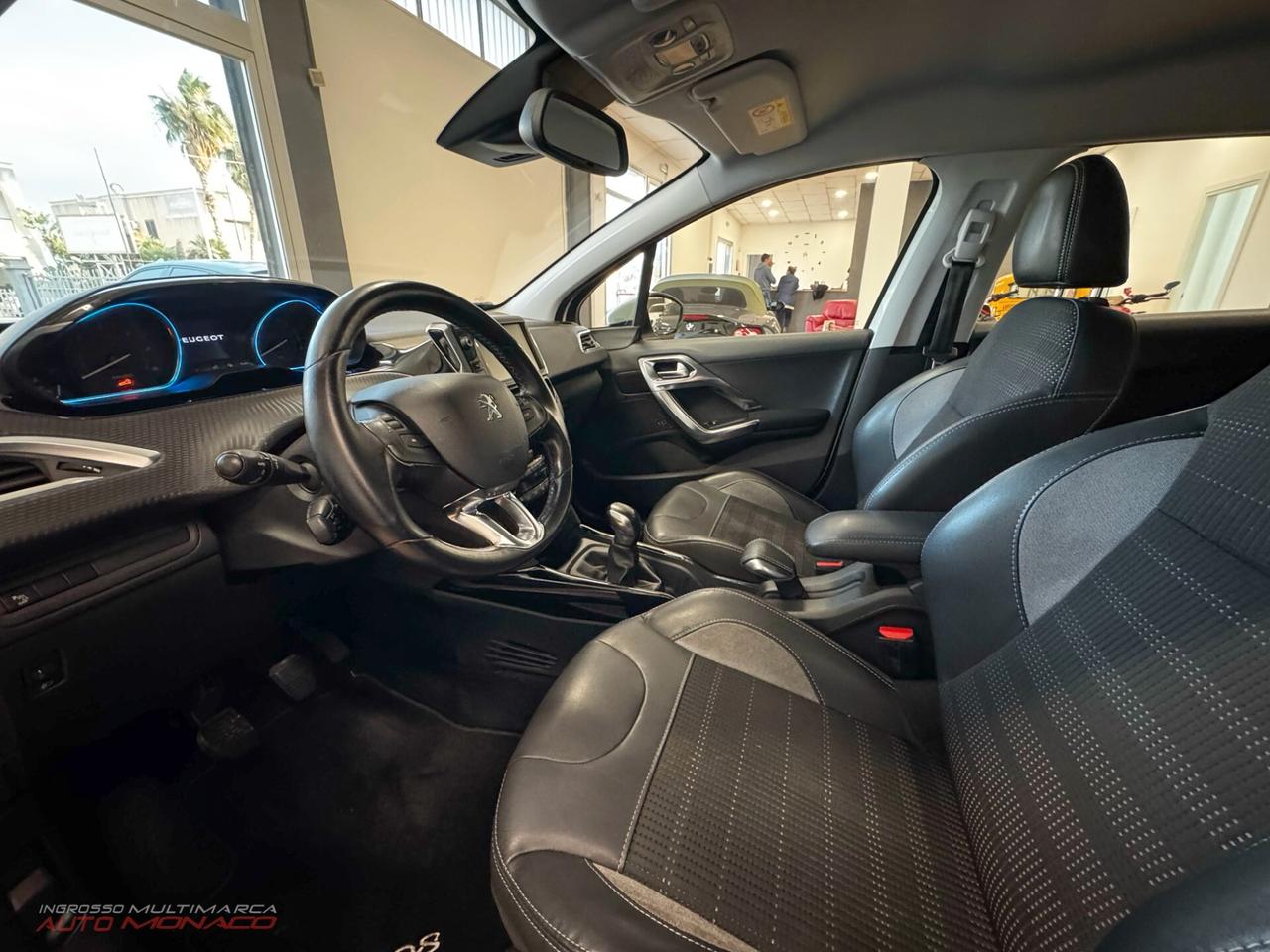 Peugeot 2008 BlueHDi 100cv Allure 2018