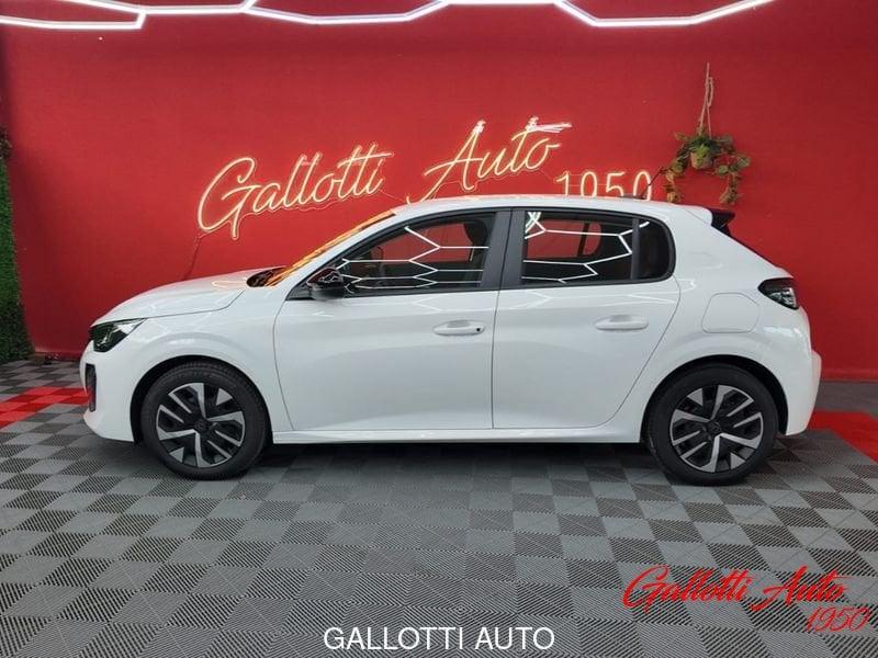 Peugeot 208 PureTech 75 S&S Style-NESSUN OBBL. FIN.