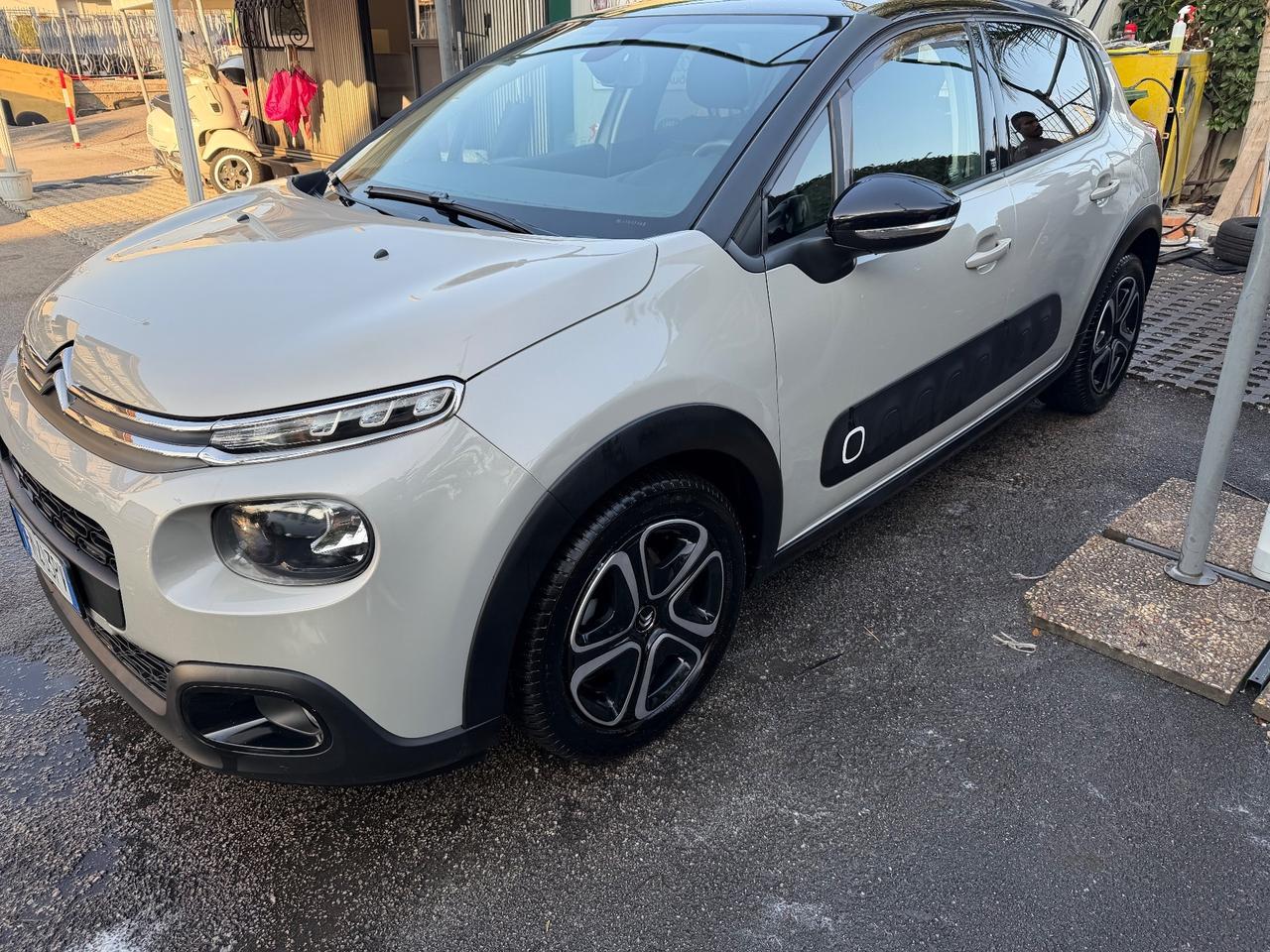 Citroen C3 BlueHDi 75 S&S Live