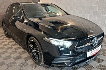 Mercedes-benz A 180 Automatic Premium AMG-LED-NAVI