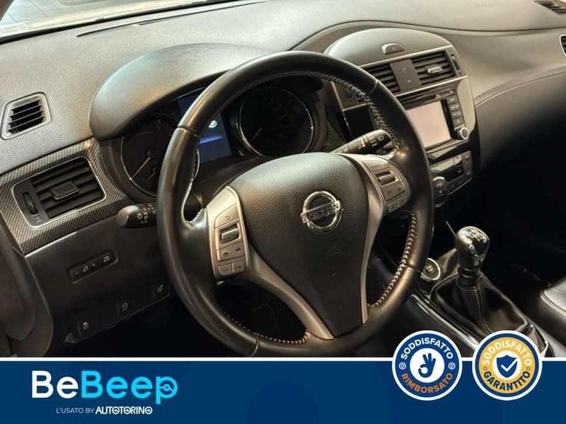 Nissan Pulsar 1.6 DIG-T TEKNA 190CV