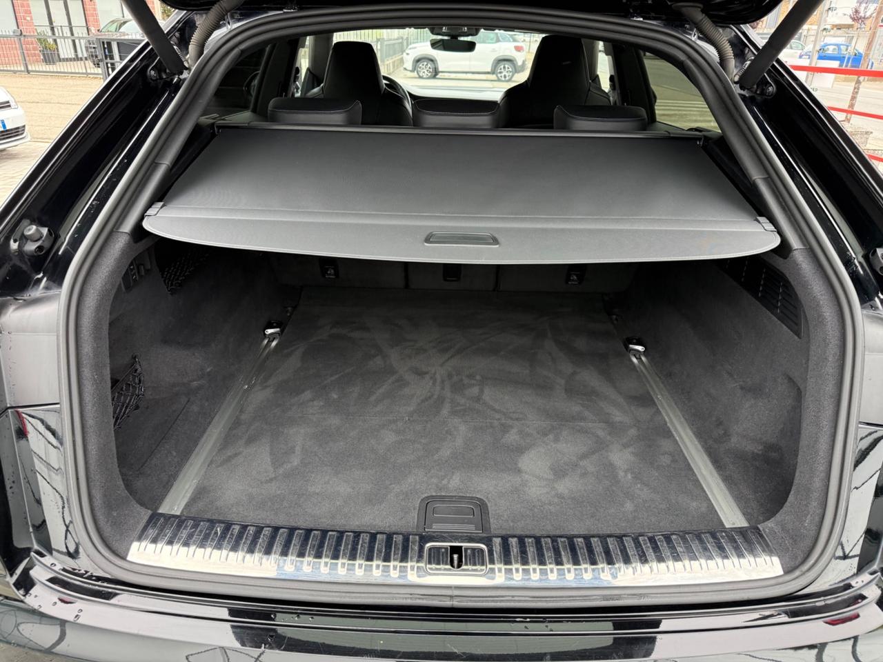 Audi SQ8 TDI QUATTRO.IVA ESPOSTA .UNIC PROPRIETARIO