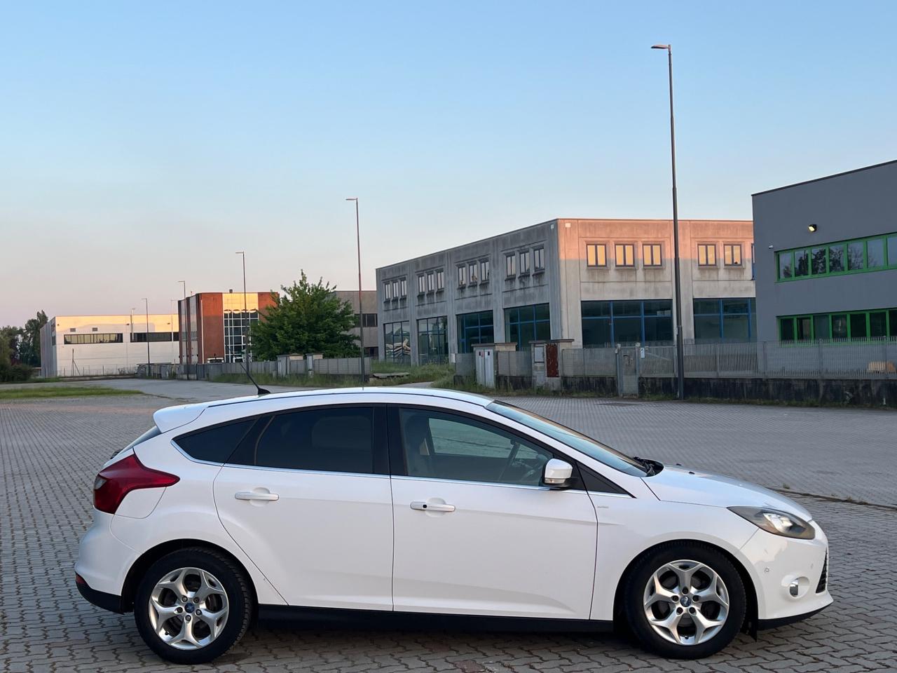 Ford Focus 1.6 TDCi 115 CV Titanium