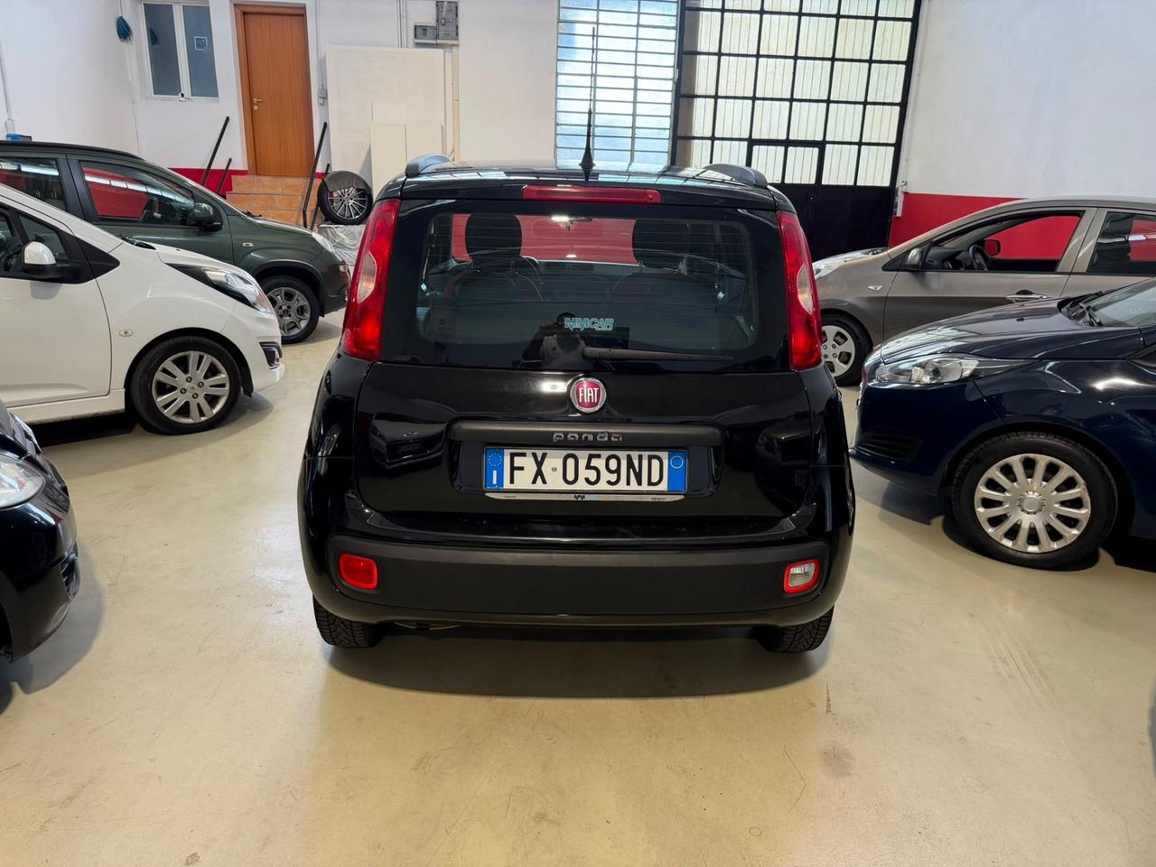 Fiat Panda 1.2 Connected by Wind