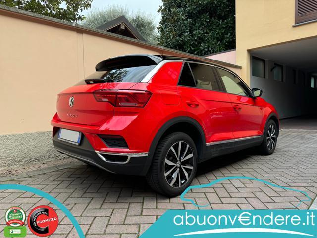 VOLKSWAGEN T-Roc 1.0 TSI 115 CV Style BlueMotion Technology