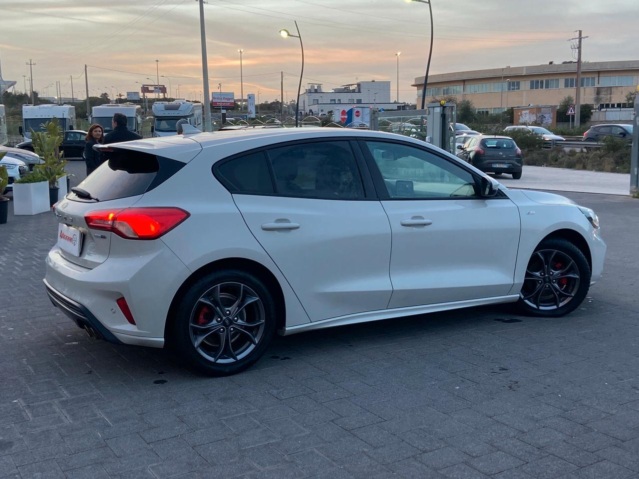 Ford Focus 1.0 ecoboost h ST-Line X