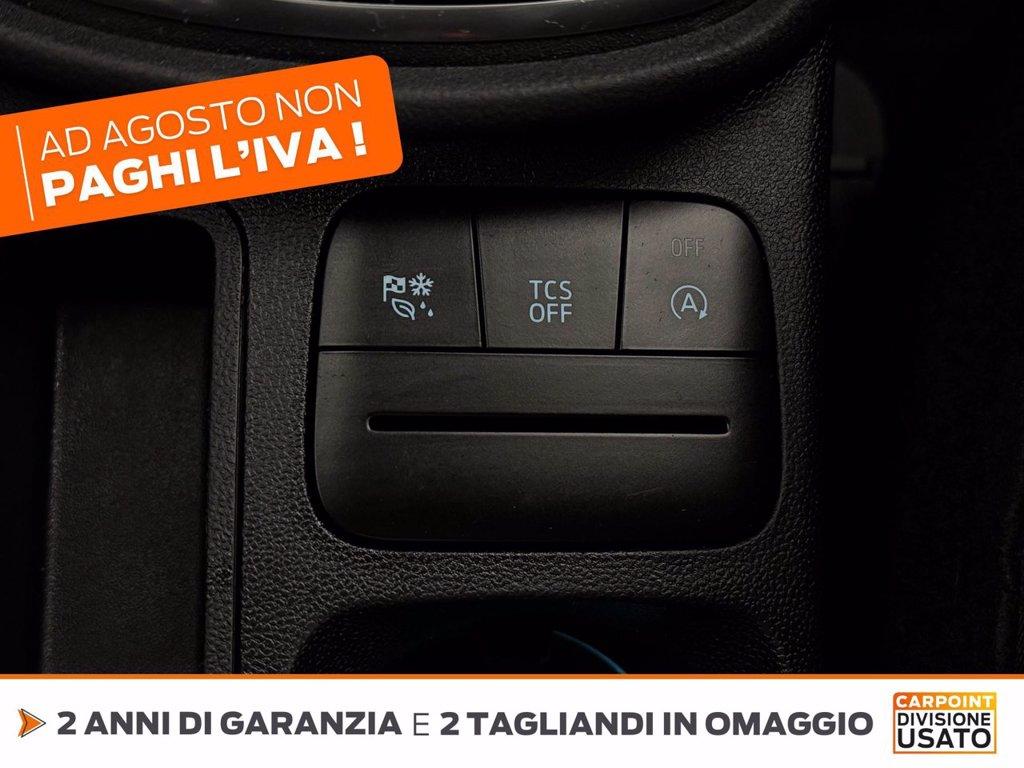 FORD Puma 1.0 ecoboost h titanium s&s 125cv del 2022