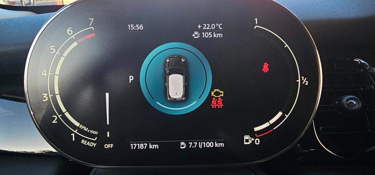 Mini 1.5 Cooper Camden Edition Plus Automatica