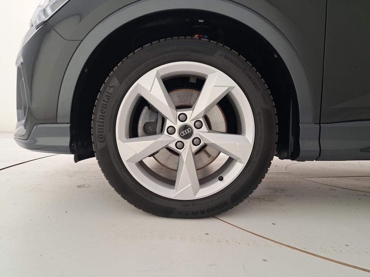 Audi Q3 sportback 40 2.0 tfsi s line edition quattro s-tronic