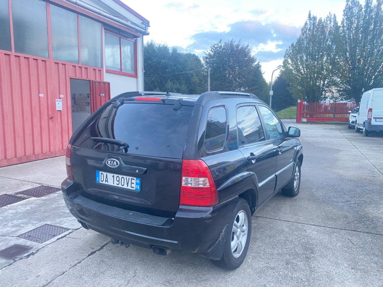 Kia Sportage 2.0 ACTIVE 140CV 4X4