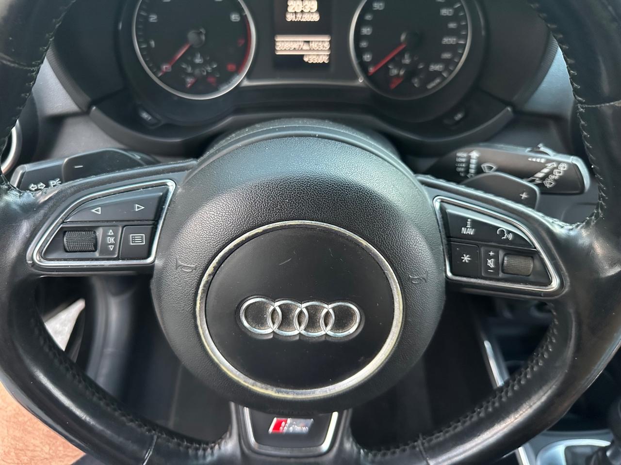 Audi A1 1.4 BENZINA NEOPATENTATI S LINE