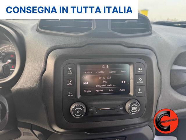 JEEP Renegade 1.0 T3 LONGITUDE 2022 RESTYLING-CRUISE-BLUETOOTH-