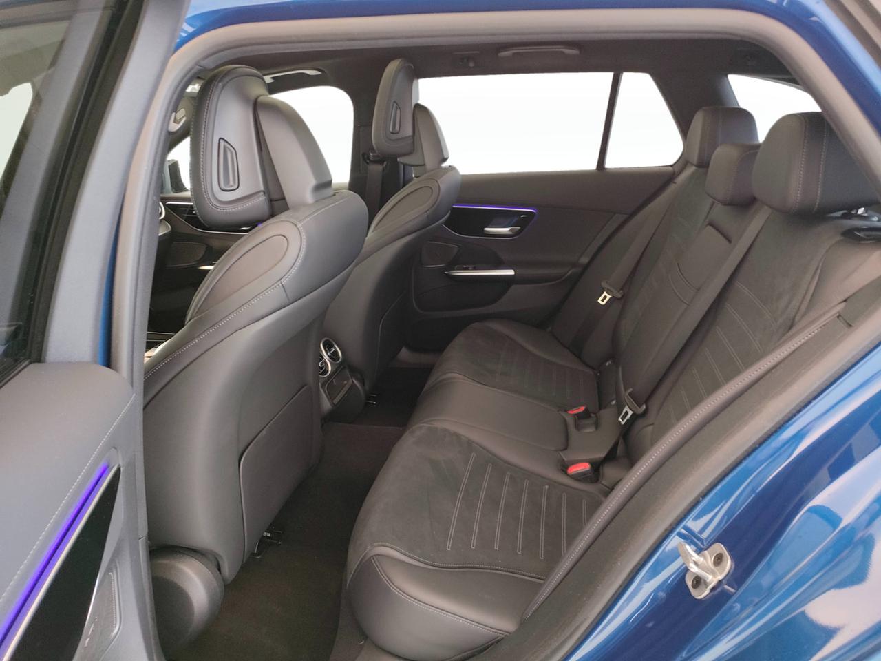 Mercedes-Benz Classe C-S206 SW 2021 - C SW 300 de phev AMG Line Advanced auto