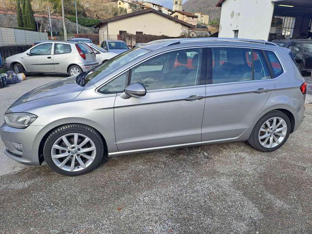 VOLKSWAGEN Golf Sportsvan 1.6 TDI 110CV DSG Highline BlueMotion Tech.