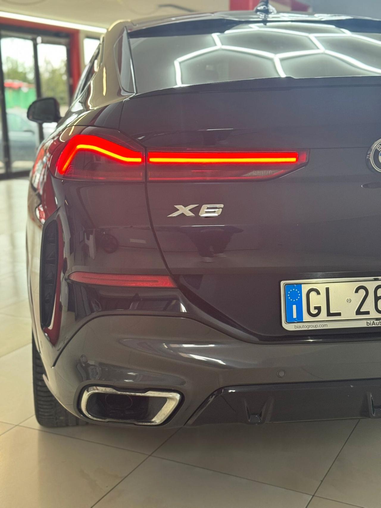 Bmw X6 M xDrive30d Msport