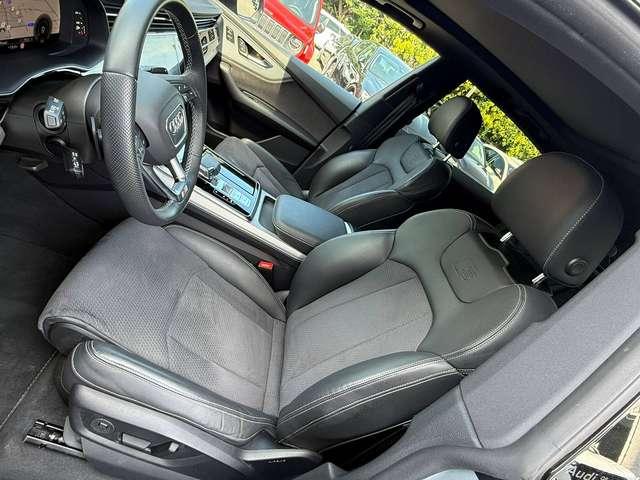 Audi Q8 3.0 tdi mhev S line edition quattro 286cv tiptronic TETTO APRIBILE, CARPLAY/TELECAMERA/FULL LED/LUCI