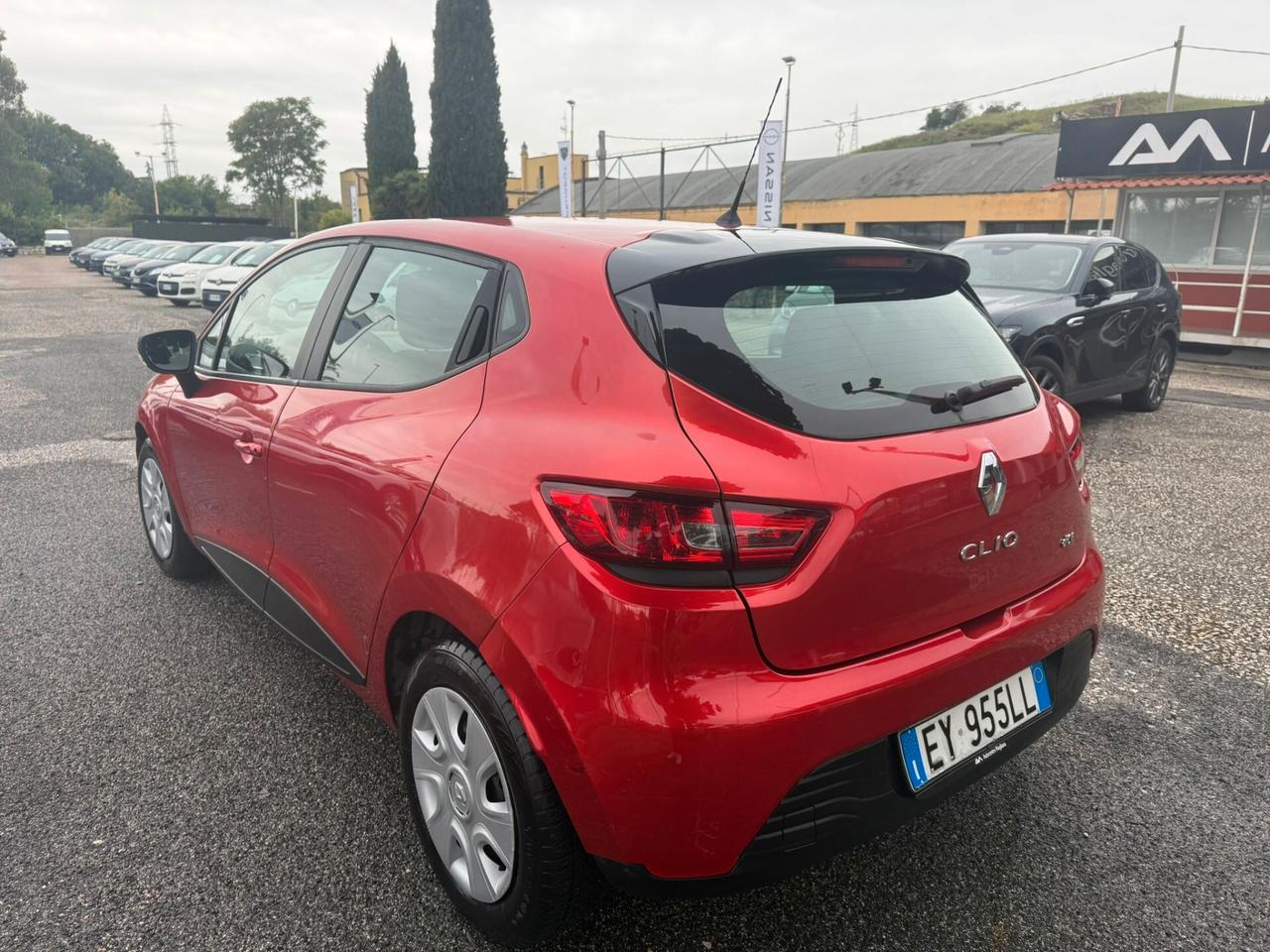 Renault Clio 1.5 dCi 75CV 5 porte Yahoo!